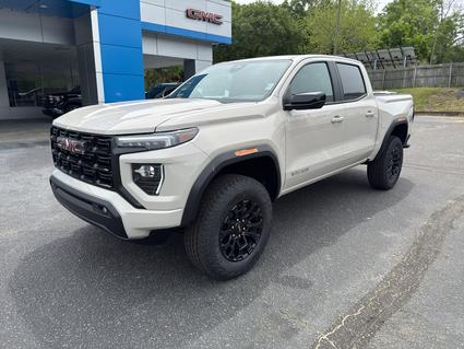 2026 GMC Canyon Manning SC