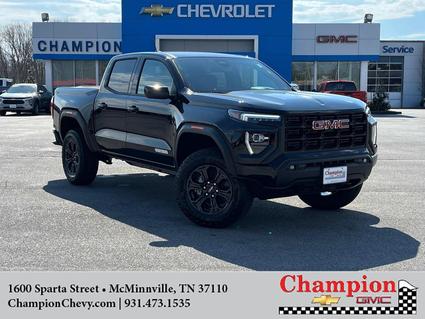 2025 GMC Canyon McMinnville TN
