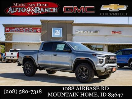 2025 GMC Canyon Mountain Home ID