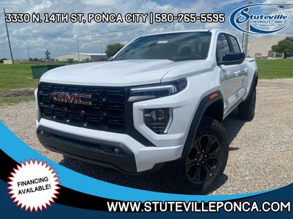 2025 GMC Canyon Ponca City OK