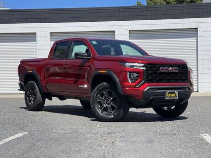 2025 GMC Canyon Turlock CA