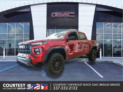2026 GMC Canyon Breaux Bridge LA