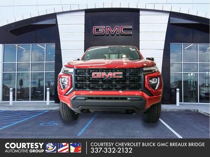2026 GMC Canyon Breaux Bridge LA
