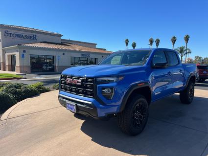 2026 GMC Canyon Santa Maria CA