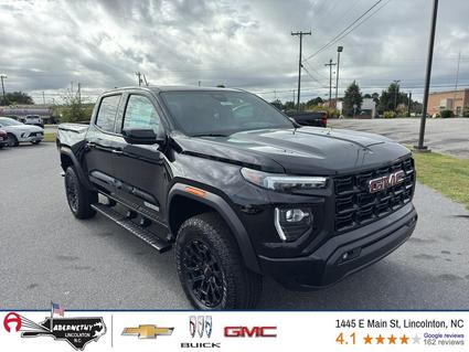 2026 GMC Canyon Lincolnton NC