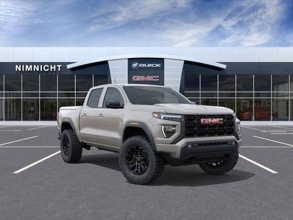 2026 GMC Canyon Jacksonville FL