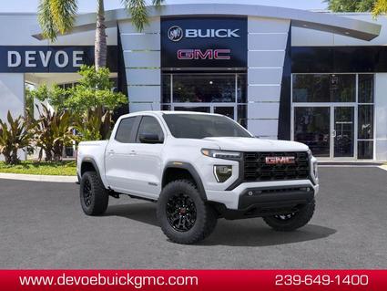 2026 GMC Canyon Naples FL