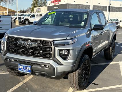 2026 GMC Canyon Yuba City CA