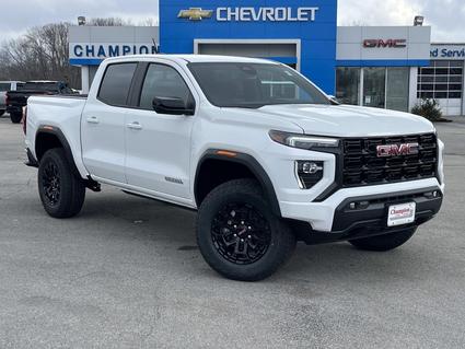 2026 GMC Canyon McMinnville TN