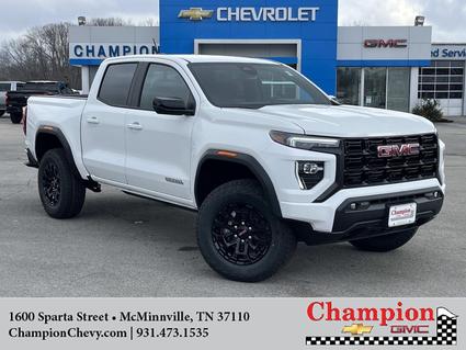 2026 GMC Canyon McMinnville TN