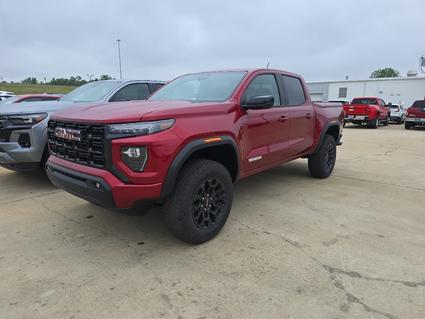 2026 GMC Canyon New Albany MS