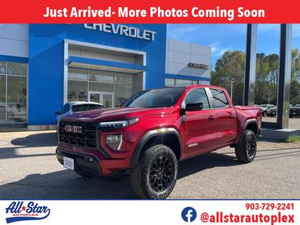 2026 GMC Canyon Palestine TX