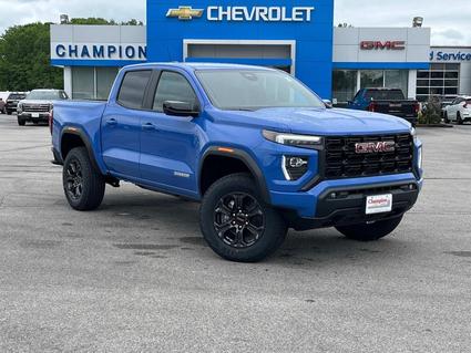 2025 GMC Canyon McMinnville TN
