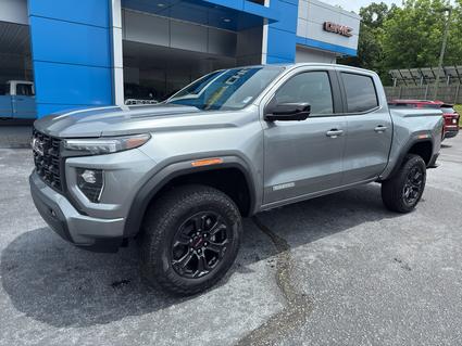 2025 GMC Canyon Manning SC