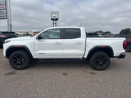 2025 GMC Canyon Yuma CO