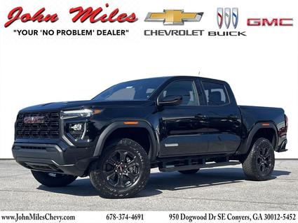 2025 GMC Canyon Conyers GA