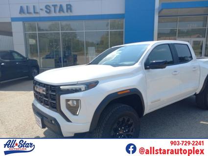 2026 GMC Canyon Palestine TX