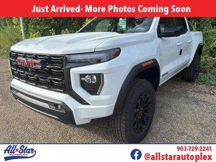 2026 GMC Canyon Palestine TX