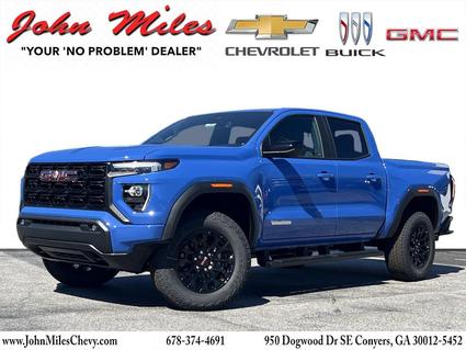 2026 GMC Canyon Conyers GA