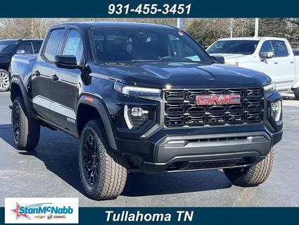 2026 GMC Canyon Tullahoma TN