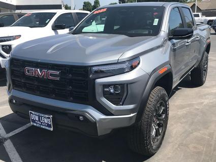 2025 GMC Canyon Yuba City CA