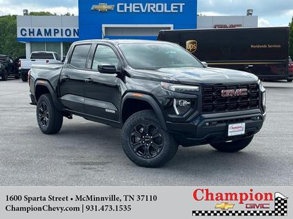 2025 GMC Canyon McMinnville TN