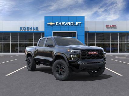 2025 GMC Canyon Marinette WI