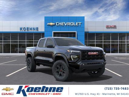 2025 GMC Canyon Marinette WI
