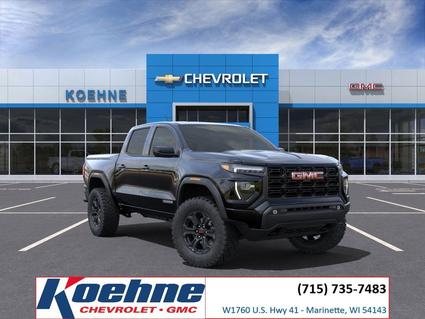 2025 GMC Canyon Marinette WI