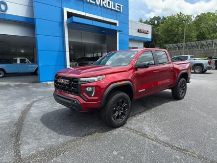 2025 GMC Canyon Manning SC