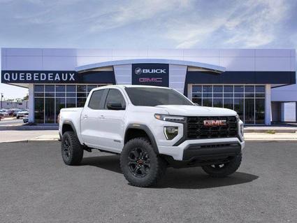 2025 GMC Canyon Tucson AZ