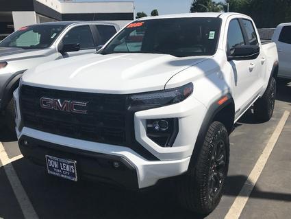 2025 GMC Canyon Yuba City CA