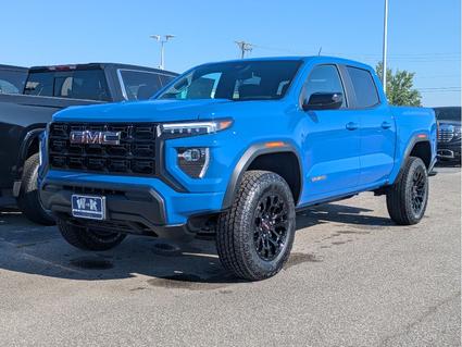 2026 GMC Canyon Sedalia MO
