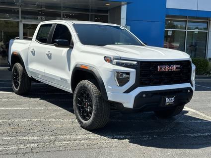 2026 GMC Canyon Newberry SC