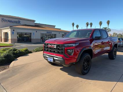 2026 GMC Canyon Santa Maria CA
