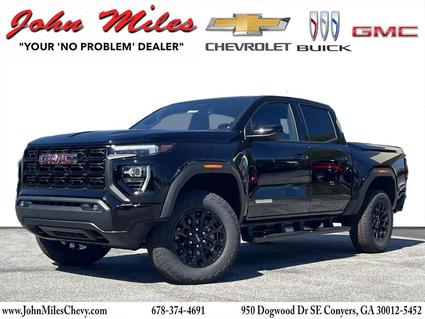 2026 GMC Canyon Conyers GA
