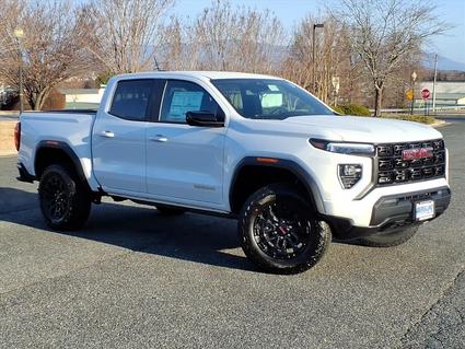2026 GMC Canyon Bedford VA