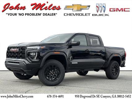 2026 GMC Canyon Conyers GA