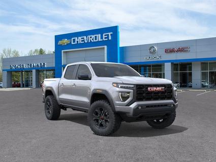 2025 GMC Canyon Newberry SC