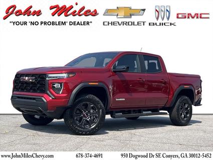 2025 GMC Canyon Conyers GA