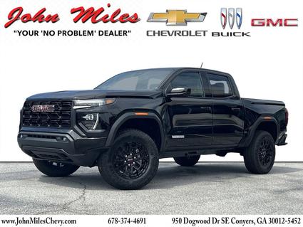 2026 GMC Canyon Conyers GA