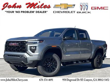 2026 GMC Canyon Conyers GA