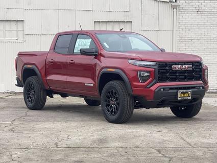 2026 GMC Canyon Turlock CA