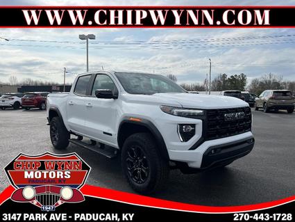 2025 GMC Canyon Paducah KY