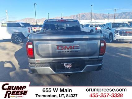 2025 GMC Canyon Tremonton UT
