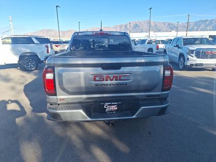2025 GMC Canyon Tremonton UT