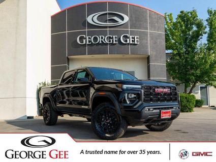 2026 GMC Canyon Liberty Lake WA