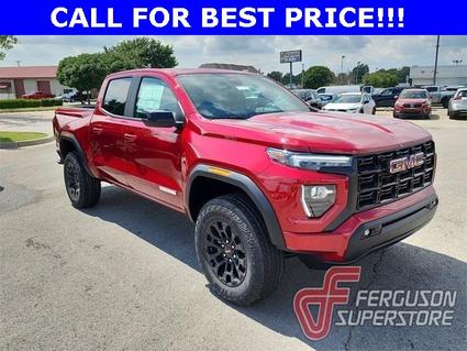 2026 GMC Canyon Broken Arrow OK