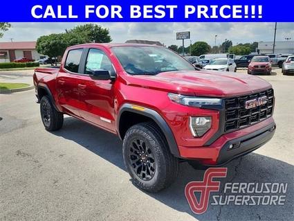 2026 GMC Canyon Broken Arrow OK