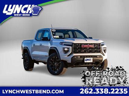 2026 GMC Canyon West Bend WI